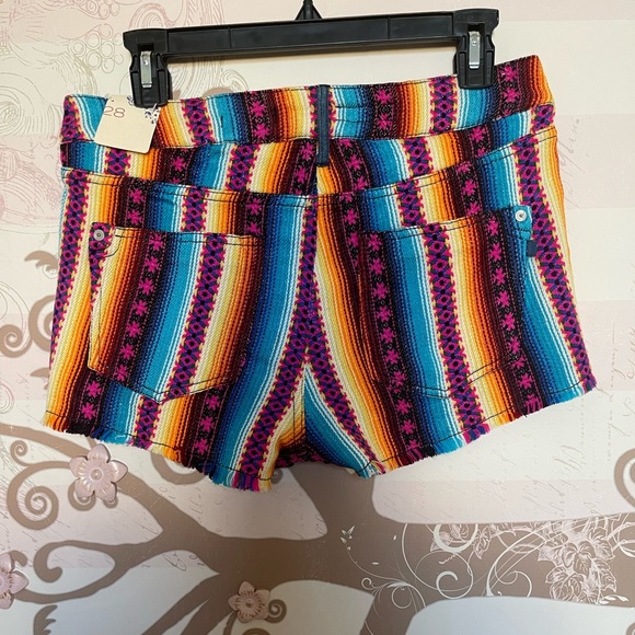 NWT Anthropologie Shorts Size 28 - Picture 6 of 12